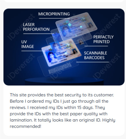 How to Spot a Fake ID – Ultimate Tips Guide